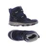Meindl Herren Kinderschuhe, Gr. 34, marineblau, Leder