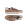 Copenhagen Studios Damen Sneakers, Gr. 39, braun, Leder