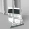Broom and Dustpan Set Combination, Household Broom, Dustpan, Non-stick Hair Wiper, Broom, Indoor