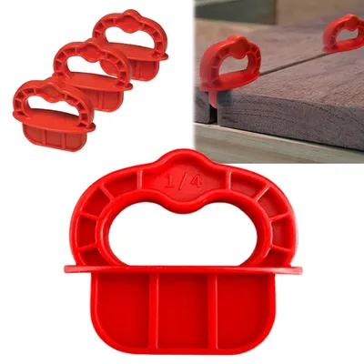 12Pcs Deck Board Spacer Rings Portable Decking Board Spacer Rings Decking Board Spacer Tool for Pressure Treated Composite Plank