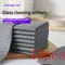 Magic Cleaning Cloth – Streak-Free Glass & Mirror Wiping Towel No-Watermark, Household Cleaning Scrub Sponge for Dust-Free Shine
