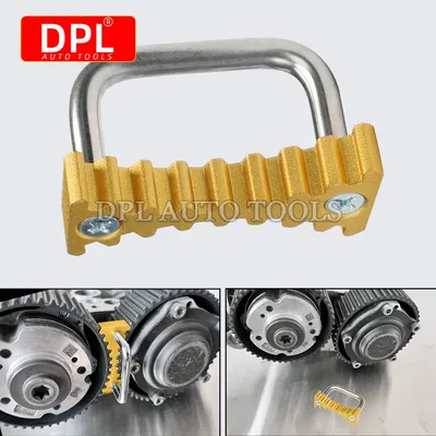 EA211 Engine Timing Tool For VW Audi Skoda 1.4T/1.4/1.5/1.6 Belt Pulley Holding Tool