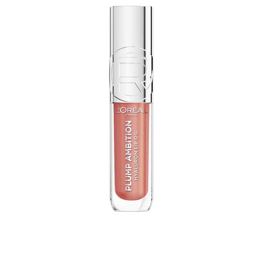 Plump Ambition Volumengebendes Lippenöl Nr. 650-nude Macaron 5 ml Image
