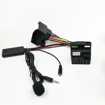 Biurlink For VW Volkswagen Skoda SkodaAuto RCD310 RCD510 RNS510 Car Radio Bluetooth Wireless Device