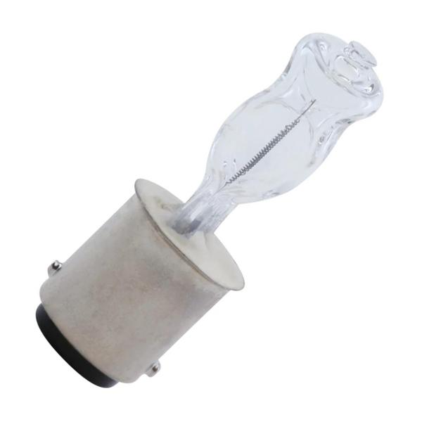 Feit Electric 78020 - HALOGEN DBLE CONTACT TRAY PK Bayonet Base Single Ended Halogen Light Bulb