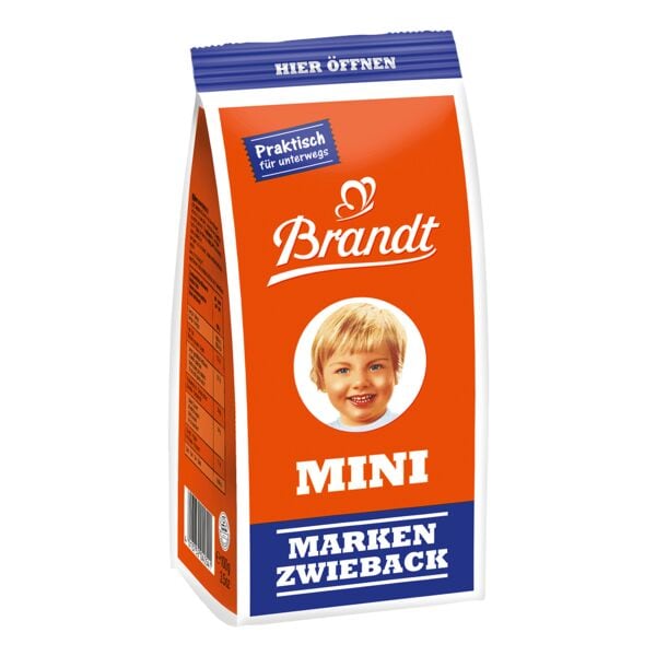 Brandt Zwieback Mini »klassisch« 100g Image