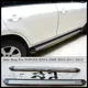 Per TOYOTA RAV4 2009 2010 2011 2012 Pedana Passo Laterale Pedali Bar Nerf di Alta Qualità Accessori Auto BB-Modello