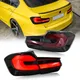 Luci auto per BMW Serie 3 F30 F35 Fanale posteriore 2013-2018 Full LED 318i 320i 325i 330i 335i