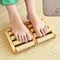 Ohio eur de pieds en bois, relaxation pour les soins de santé, relaxation des pieds, Roller