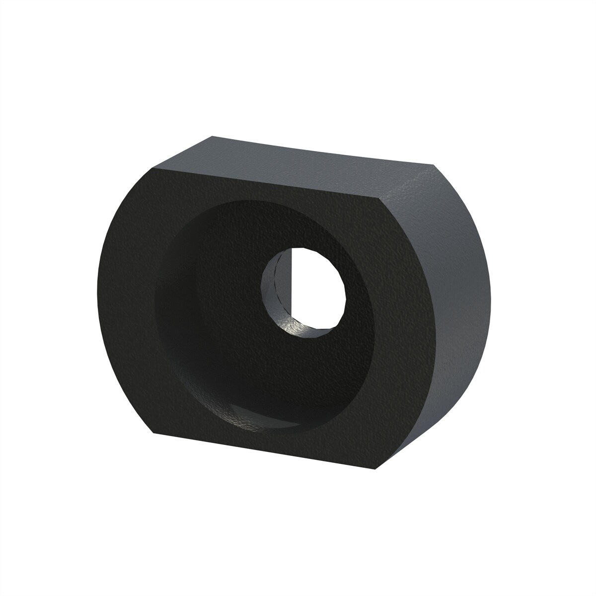 SCHROFF Metallnippel - METALLNIPPEL MS SCHW. 100ST Image