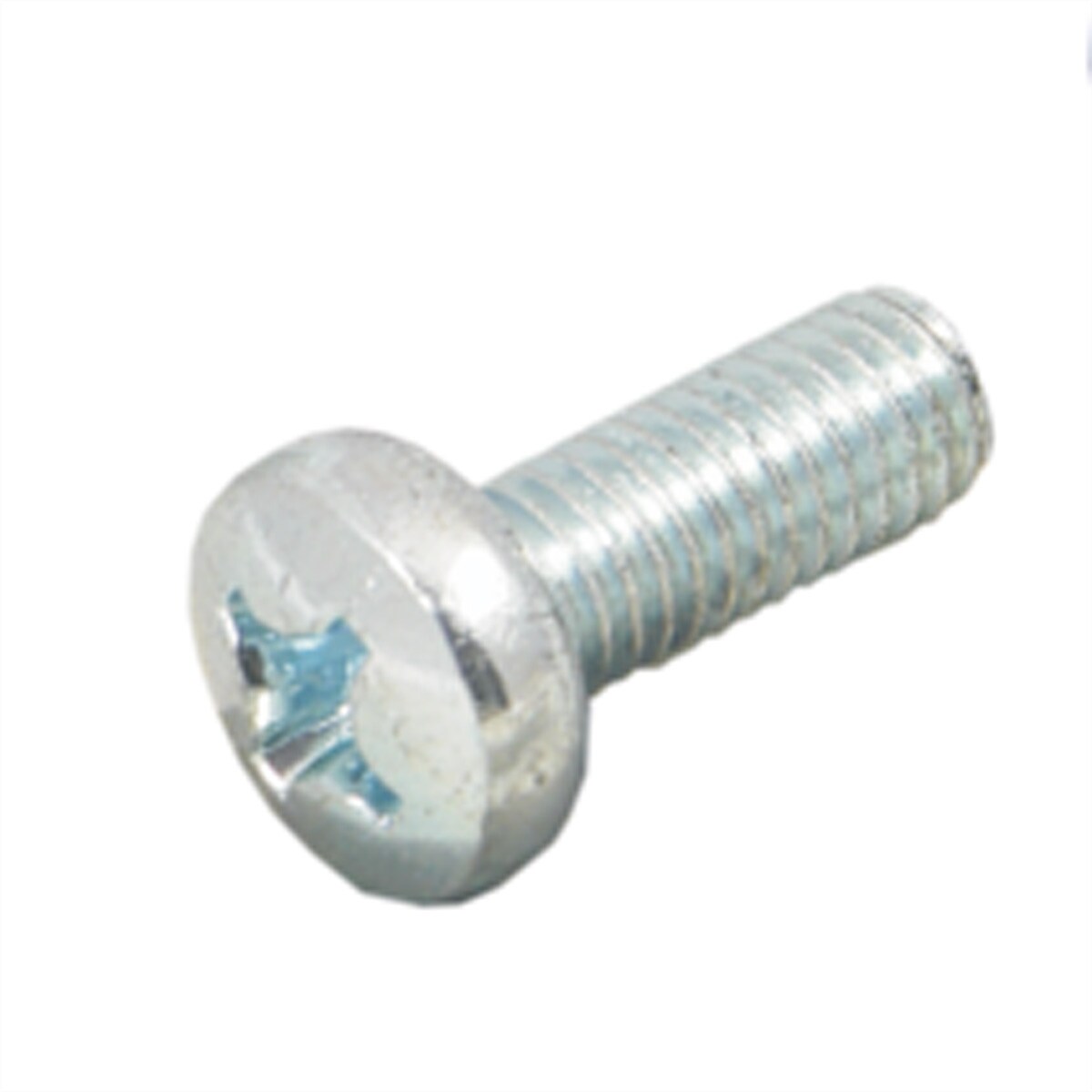 SCHROFF Linsenschraube M6, verzinkt - NTS LINSENSCHRAUB.M6X16 50ST Image