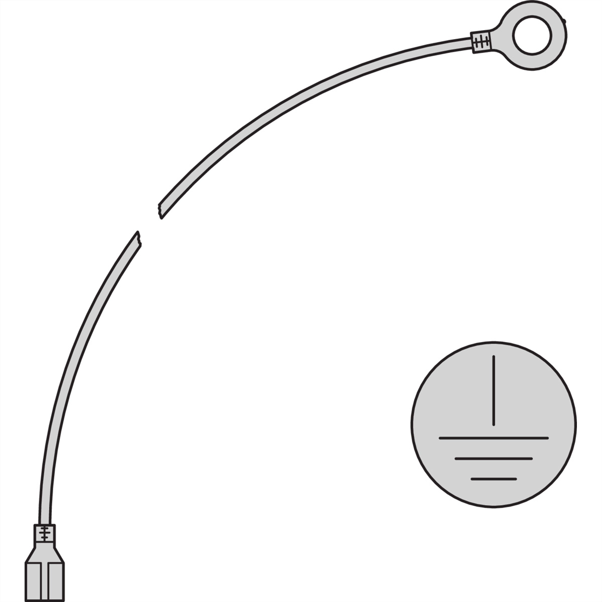 SCHROFF Erdungssatz - ERDUNGSSET COMPAC PRO Image