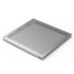 SCHROFF Abdeckblech, universal für spezielle Leiterkartentiefen - ABDECKBLECH EMC 63TE 235T 2ST Image