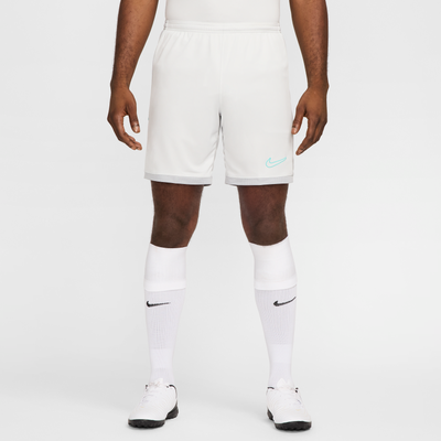 Nike Academy Men's Dri-FIT Football Shorts - Grey - Polyester