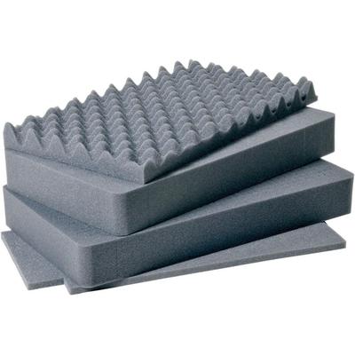 Pelican 1511 Original 4 PC Replacement Foam Set for Pelican Case 1510