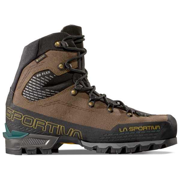 La Sportiva - Trango Alpine GTX - Bergschuhe 41,5 | EU 41,5 braun/grau