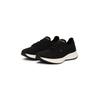 Slip-On Sneaker TOMMY HILFIGER "TH KNIT RUNNER", Damen, Gr. 39, schwarz, Textil, unifarben, sportlich, Schuhe, Freizeitschuh, Halbschuh, Schnürschuh mit gestickter Logoflag