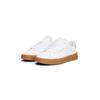 Sneaker TOMMY HILFIGER "TH COURT LTH DETAIL ESS", Herren, Gr. 48, blau (weiß, hellblau), Leder, Lederimitat, unifarben mit Farbeinsatz, sportlich, Schuhe, Freizeitschuh, Halbschuh, Schnürschuh mit seitlichem Logoschriftzug