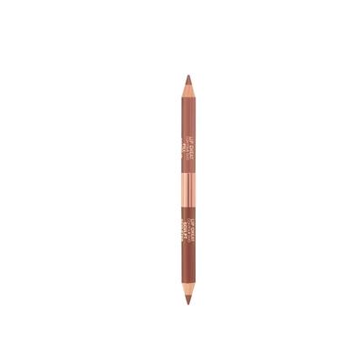 Charlotte Tilbury Lip Cheat Contour Duo Lipliner 0.78 g Rosegold Damen Image
