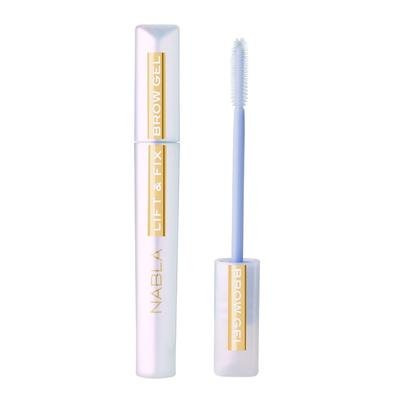 NABLA Lift & Fix Brow Gel Augenbrauengel 8 ml Weiss Image