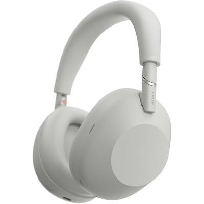 Sony WH-1000XM6/S Wireless Noise Cancelling Headphones (Platinum Silver)