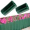 1pcs 30/40cm Garden Grass Lawn Edge Border Fence Path Lawn Edging Border Path Edging Fence Outdoor