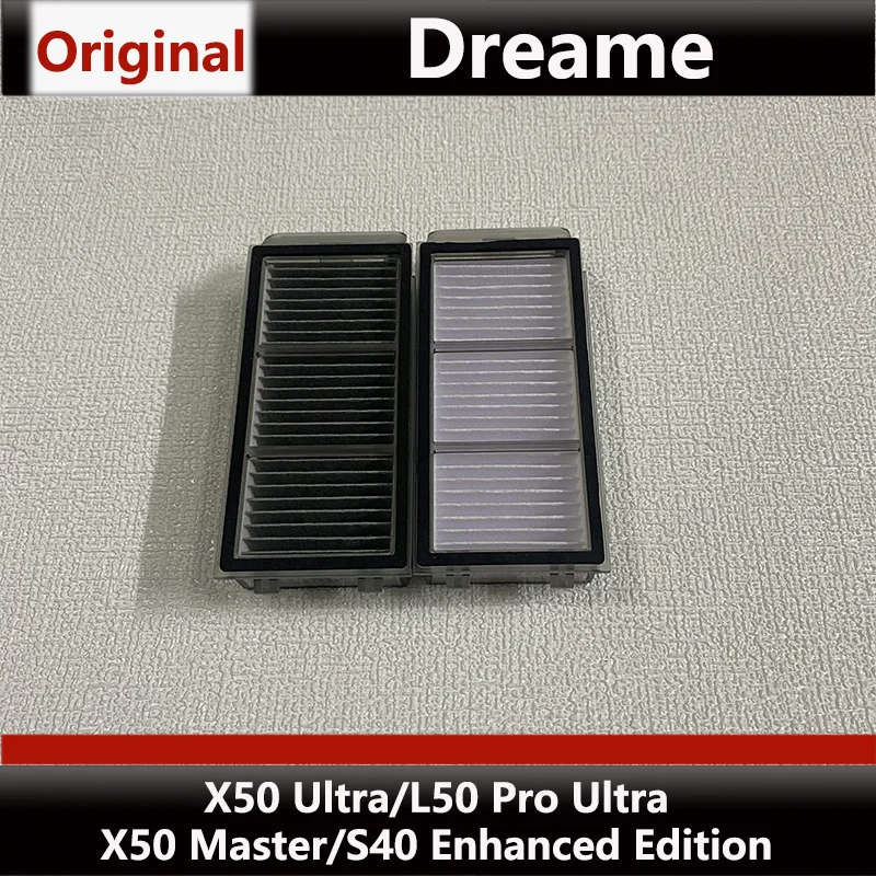 Zubehör: Filtersieb-Verbrauchsmaterialien der S40 Enhanced Edition für den Original Dreame X50 Ultra Staubsauger Image