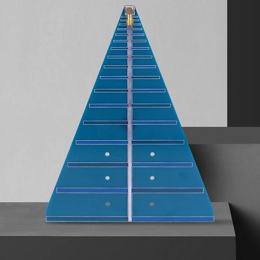 800M-6G Wideband Antenna UWB WiFi Directional Antenna 5W RF Antenna Board 28 Degree Angle Wideband Frequency Board Image