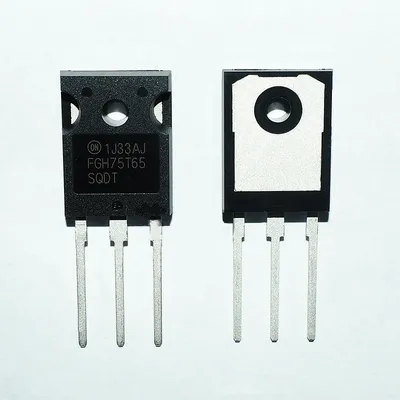 FGH75T65SQDT ZU-247 FGH75T65 75T65 TO247 High Power Triode IGBT 650V 75A Image