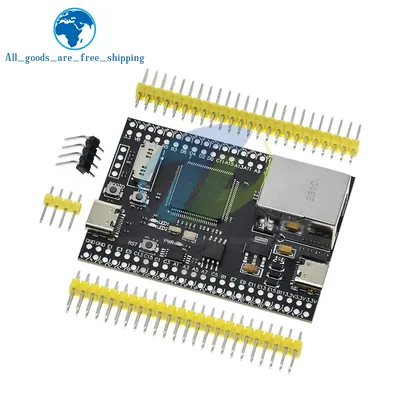 CH32V307VCT6 Board RISC-V Core Unterstützung RT-Thread Onboard 32-bit RISCV Controller Unterstützung Image
