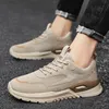 Männer Turnschuhe Mesh Atmungsaktive Laufschuhe für Männer Outdoor Casual Sport Schuhe Mode