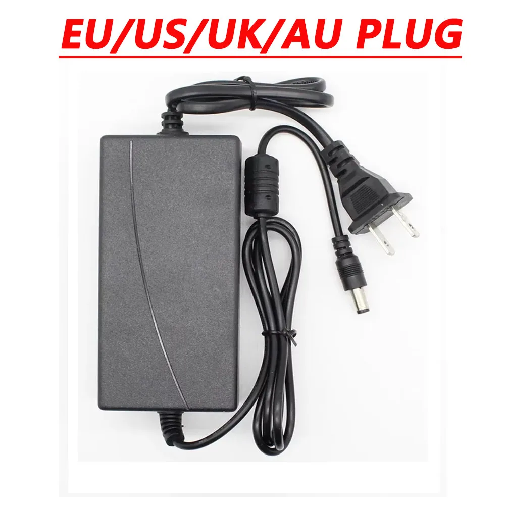 21V 18650 Lithium-Batterieladegerät für 21V 18V Schraubendreher Li-Ionen-Akkupack DC 5,5mm * 2,1mm Eingang Image