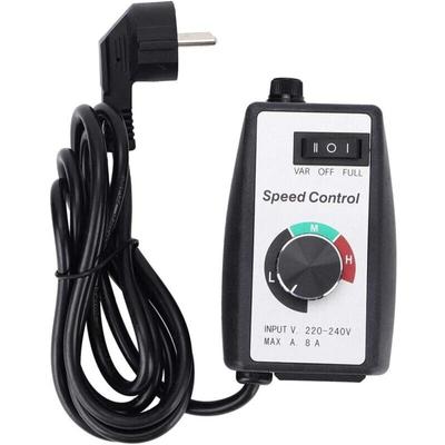 SNQ - 50-Hz-Drehzahlregler, Drehzahlregler mit variabler Lüfterdrehzahl, flammhemmender Image