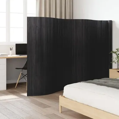 Divider Environment Grey 165x600 cm in Bambus. Heimdekorationsprodukte, Trennwände, Sichtschutz Image
