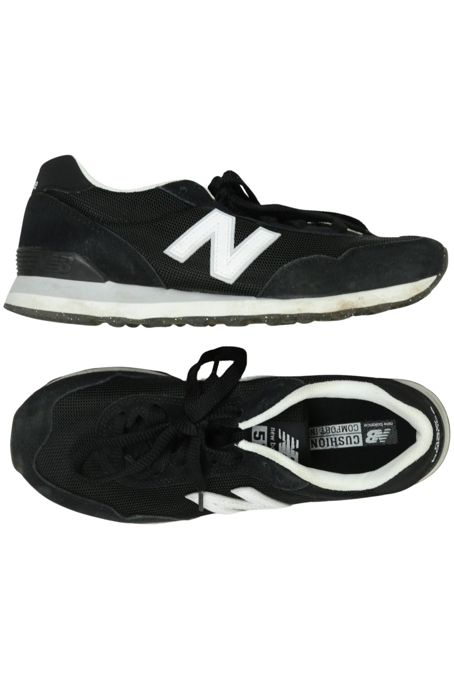 New Balance Herren Sneakers, Gr. 40.5, schwarz, kein Etikett Image