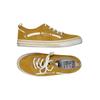 Mustang Damen Sneakers, Gr. 38, gelb, kein Etikett