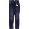 Mustang Damen Jeans, Gr. 27, marineblau, Elasthan, Baumwolle
