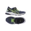 Asics Herren Kinderschuhe, Gr. 31, türkis, Leder