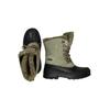 Meindl Damen Stiefel, Gr. 38, schwarz, Leder