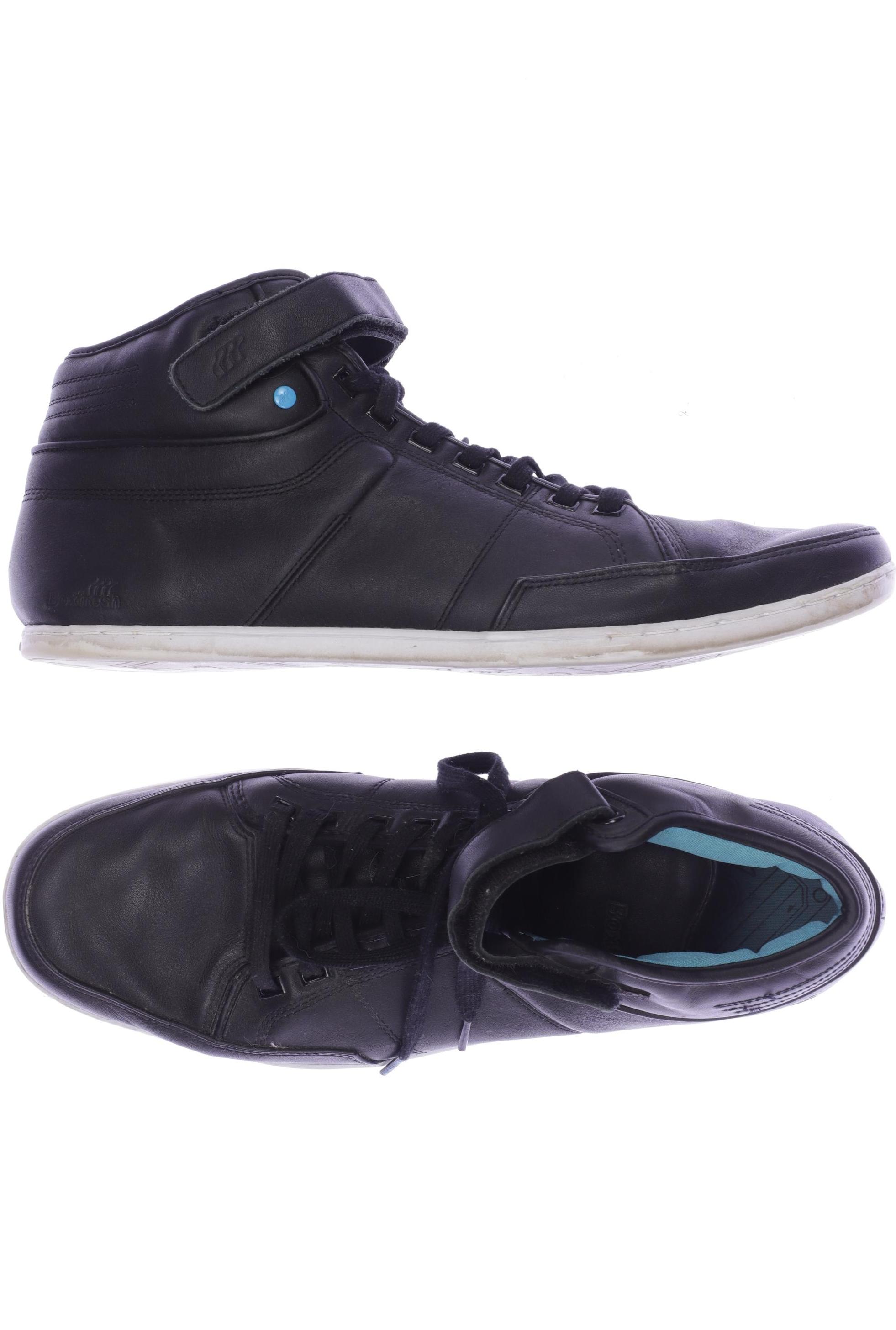 Boxfresh Herren Sneakers, Gr. 46, schwarz, kein Etikett Image