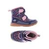 Skechers Damen Kinderschuhe, Gr. 24, marineblau, Kunstleder