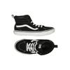 Vans Herren Kinderschuhe, Gr. 35, schwarz, Leder