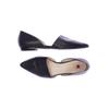 högl Damen Ballerinas, Gr. 4.5, schwarz, kein Etikett