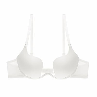 Deep V Push-Up Dirndl BH - Nahtlose Lift-Dessous fürs Oktoberfest bayerische Trachten Image