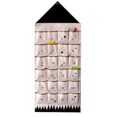nordischen Stil Aufbewahrungstasche Wandbehang Aufbewahrungstasche Wohnzimmer Schlafzimmer Bürotür hinter Schlafsaal Lagerung Image