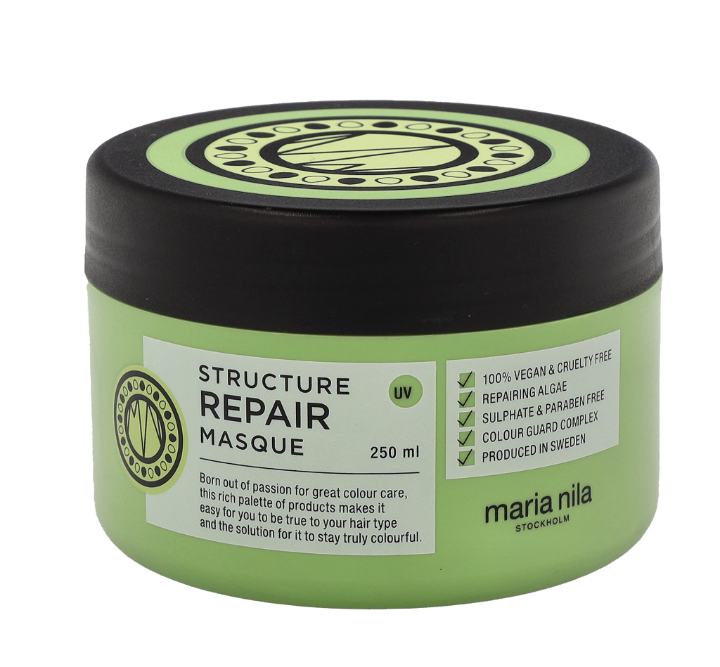 Maria Nila Structure Repair Mask250 ml. Image