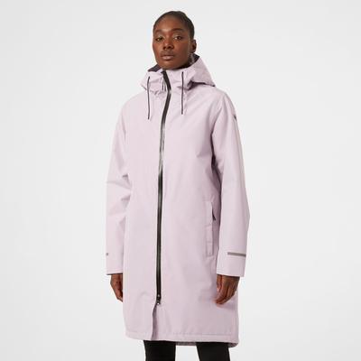 Helly Hansen Damen Aspire Regenjacke Mit Kapuze L Image