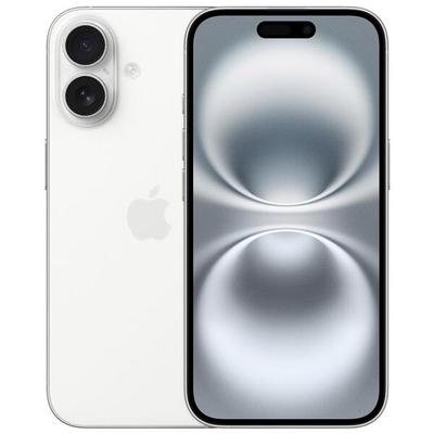 Apple Smartphone »iPhone 16« weiß 128 GB, 7.2x14.8x0.8 cm