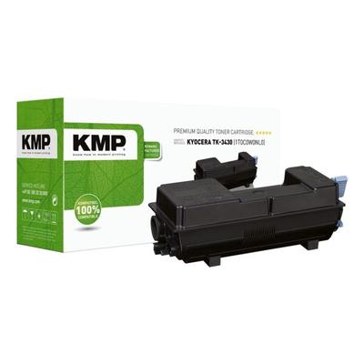 KMP Toner ersetzt Kyocera »TK3430 K« schwarz Image