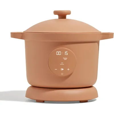 Dream Cooker | 6-quart Multicooker | 4 Versatile Modes | Pressure Cook, Slow Cook, Sear & Saute,